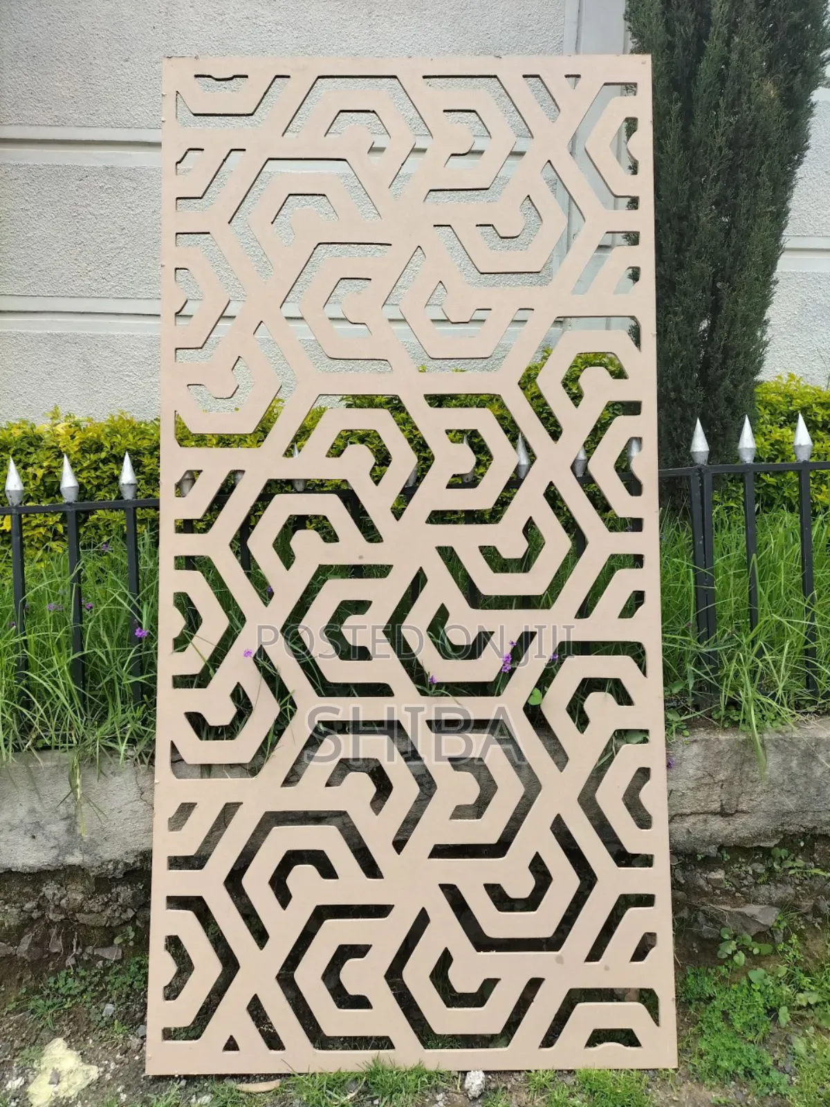 Partition And Wall Panels