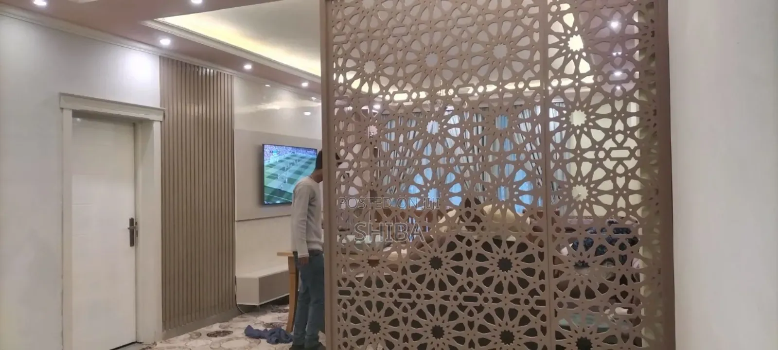 Partition And Wall Panels