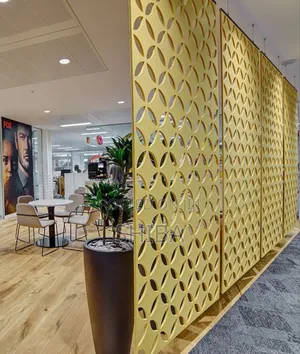 Partition And Wall Panels