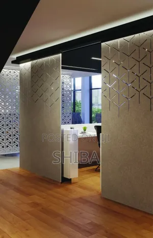 Partition And Wall Panels