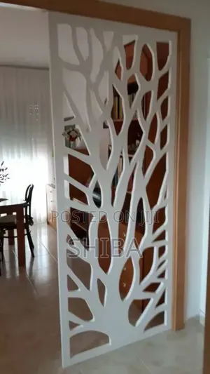 Partition And Wall Panels