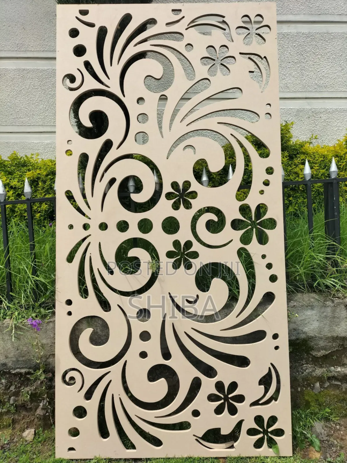 Partition And Wall Panels