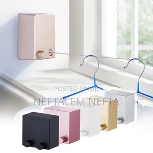 Retractable Clothesline Rope