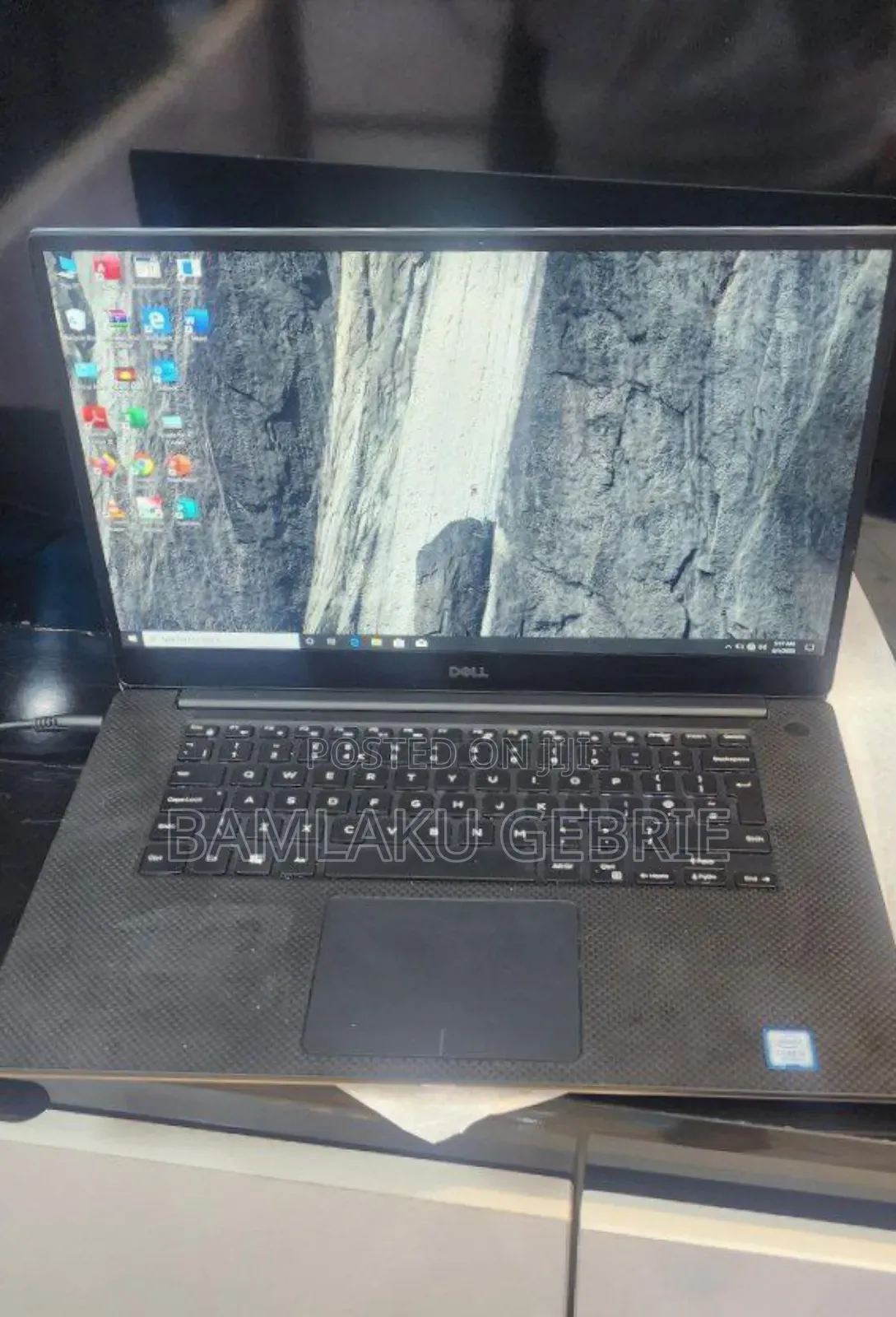 New Laptop Dell XPS 15 16GB Intel Core I5 SSD 512GB