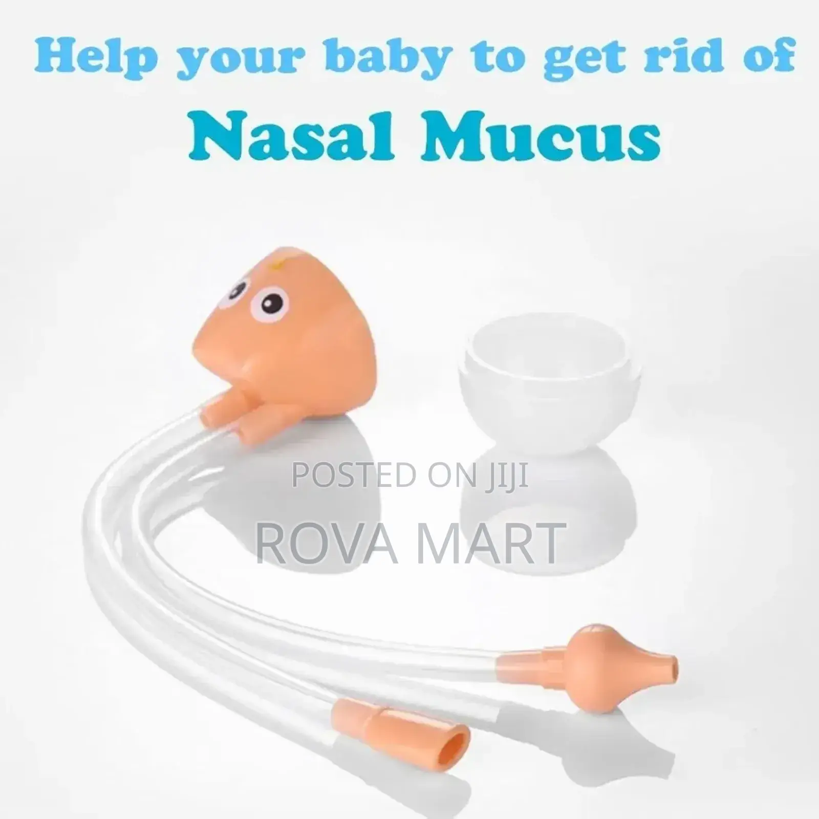 Mouth And Nasal Aspirator