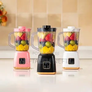 Portable Mini Juicer Blender