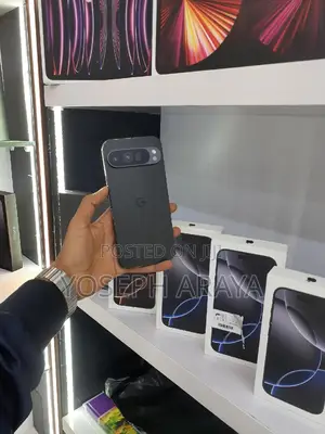 Google Pixel 9 Pro XL 256 GB Black