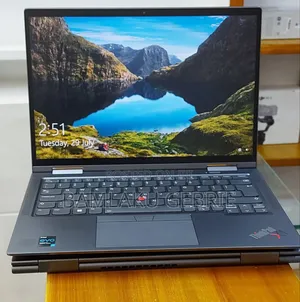 New Laptop Lenovo Thinkpad X1 Yoga 32GB Intel Core I7 SSD 512GB