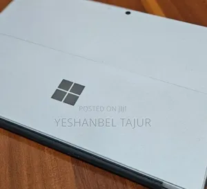 New Laptop Microsoft Surface Pro 7 8GB Intel Core I5 SSD 128GB