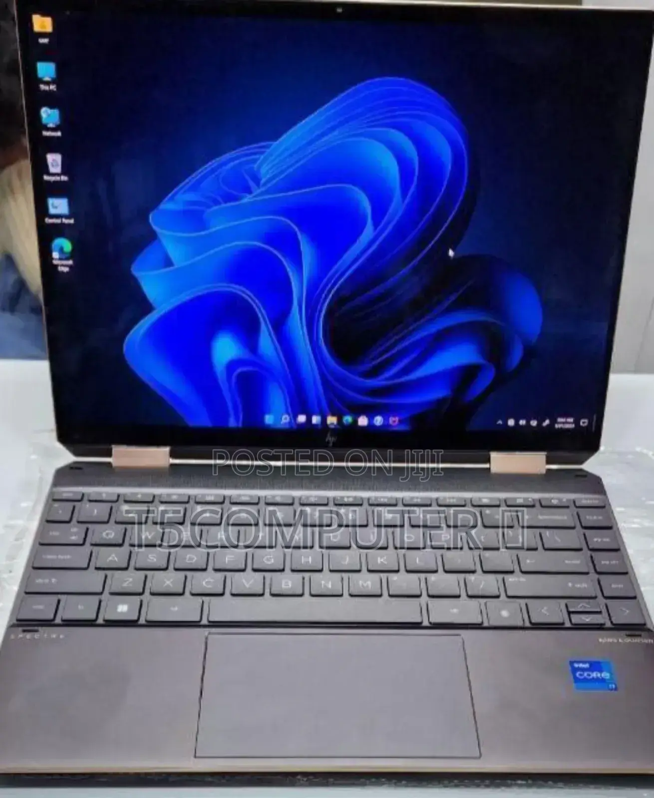 New Laptop HP Spectre X360 16GB Intel Core I7 SSD 1T