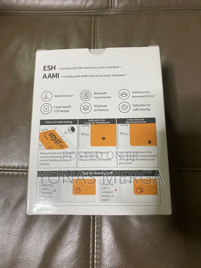 Bp Monitor==Measuring Blood Pressure of Human Body(Adult Old