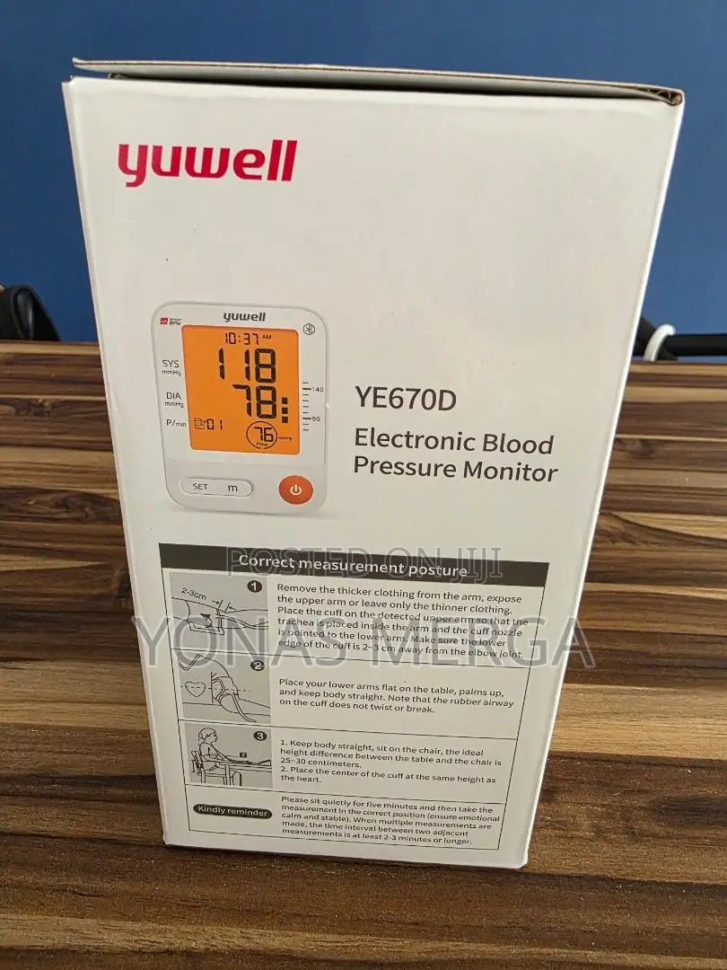 Bp Monitoring代年monitor Blood Pressure When You Are at Home