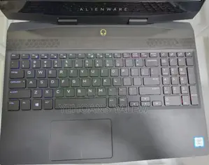 New Laptop Dell Alienware 15 16GB Intel Core I7 SSD 512GB