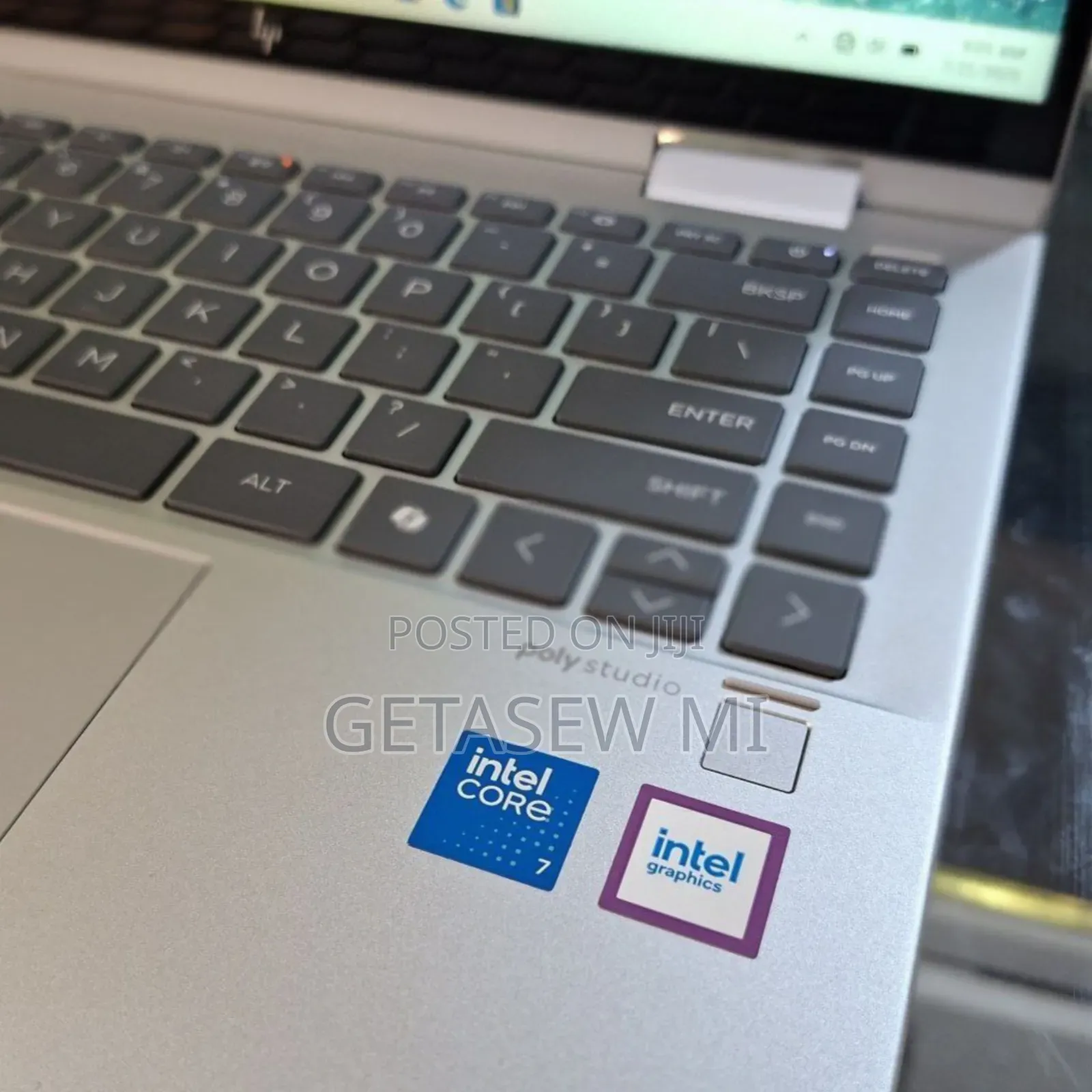 New Laptop HP Envy x360 16GB Intel Core Ultra 7 SSD 1T