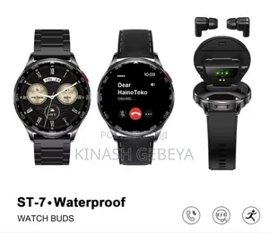 Haino Teko High Quality Smart Watch With Airpod
