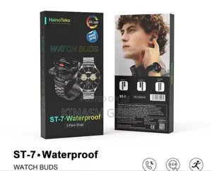 Haino Teko High Quality Smart Watch With Airpod