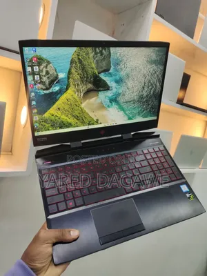 New Laptop HP Omen X 16GB Intel Core I7 SSD 512GB