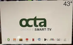 Pcta Double Screen Television