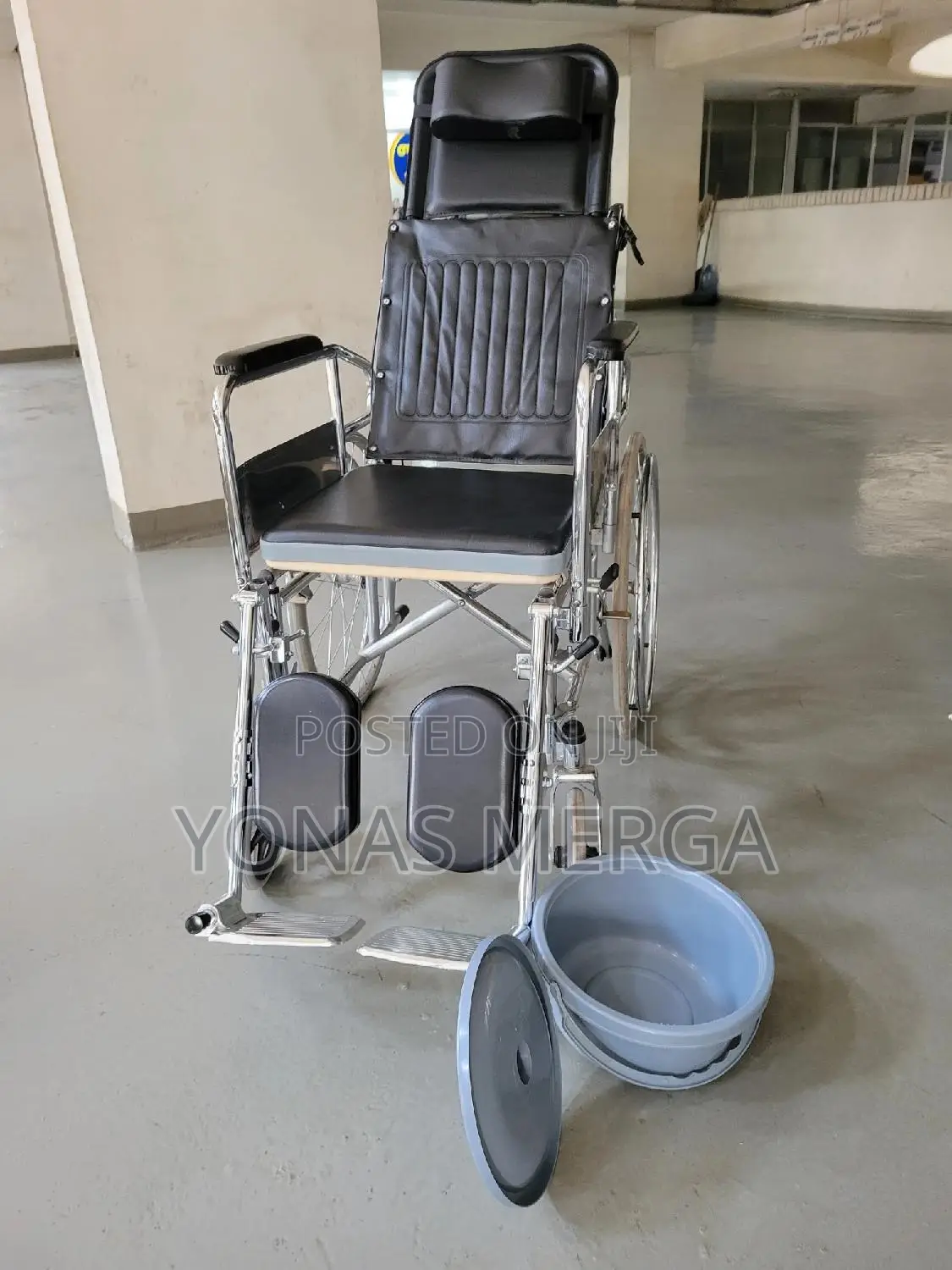 Comfortable Bed Wheelchair能能wheelchair+ Wheelchair§∆Wilcher