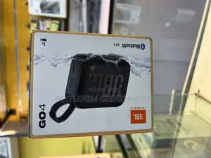 JBL Go4 Speaker