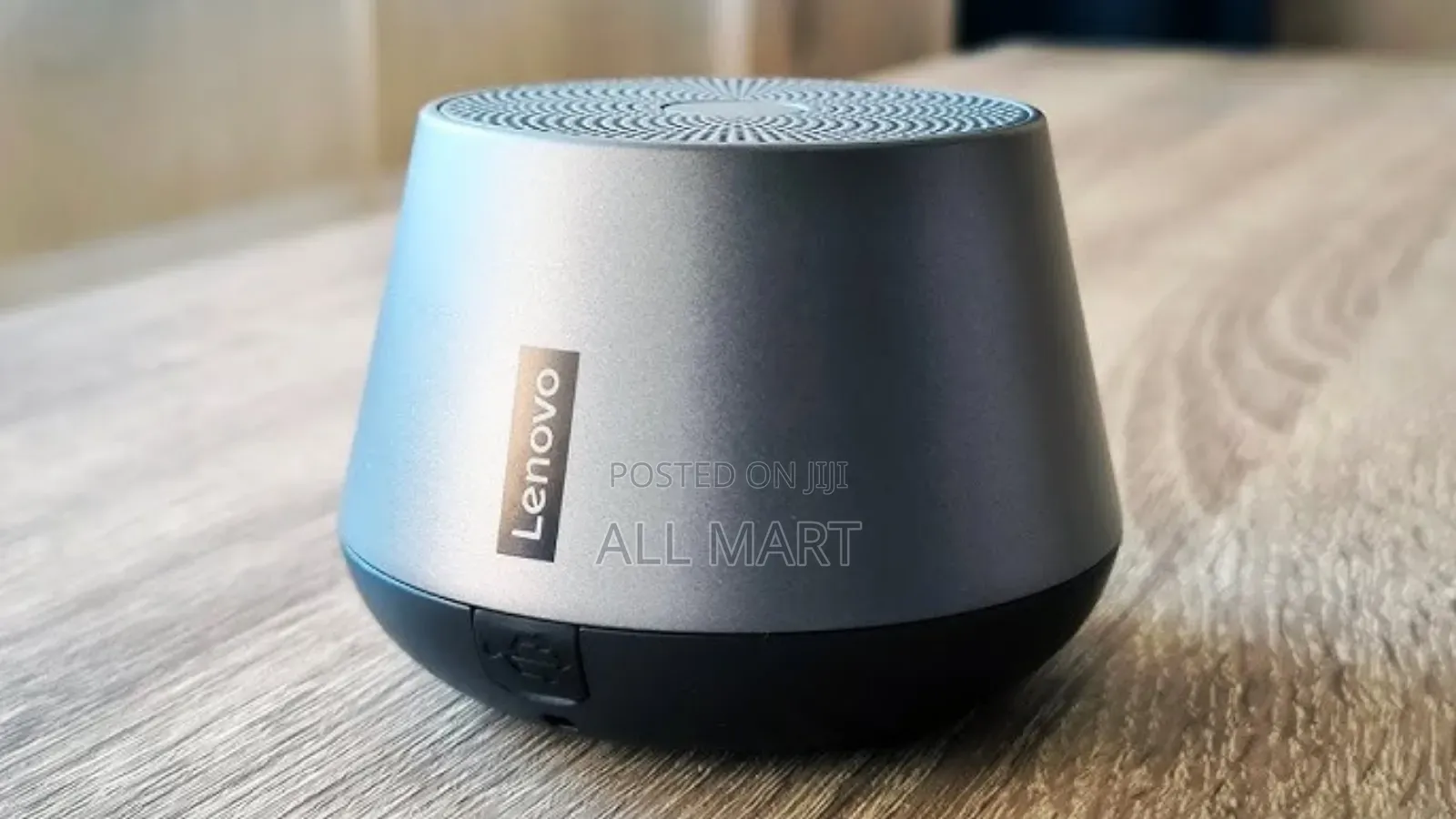 Wireless Lenovo Speaker