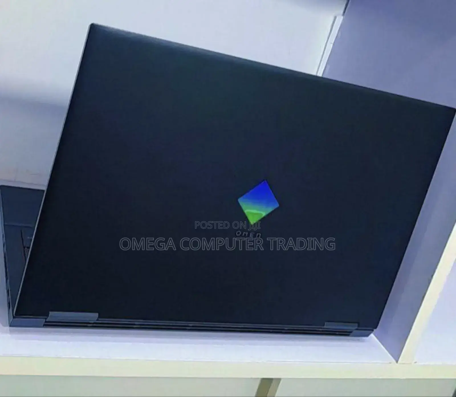 New Laptop HP Omen 15 16GB Intel Core i7 SSD 1T
