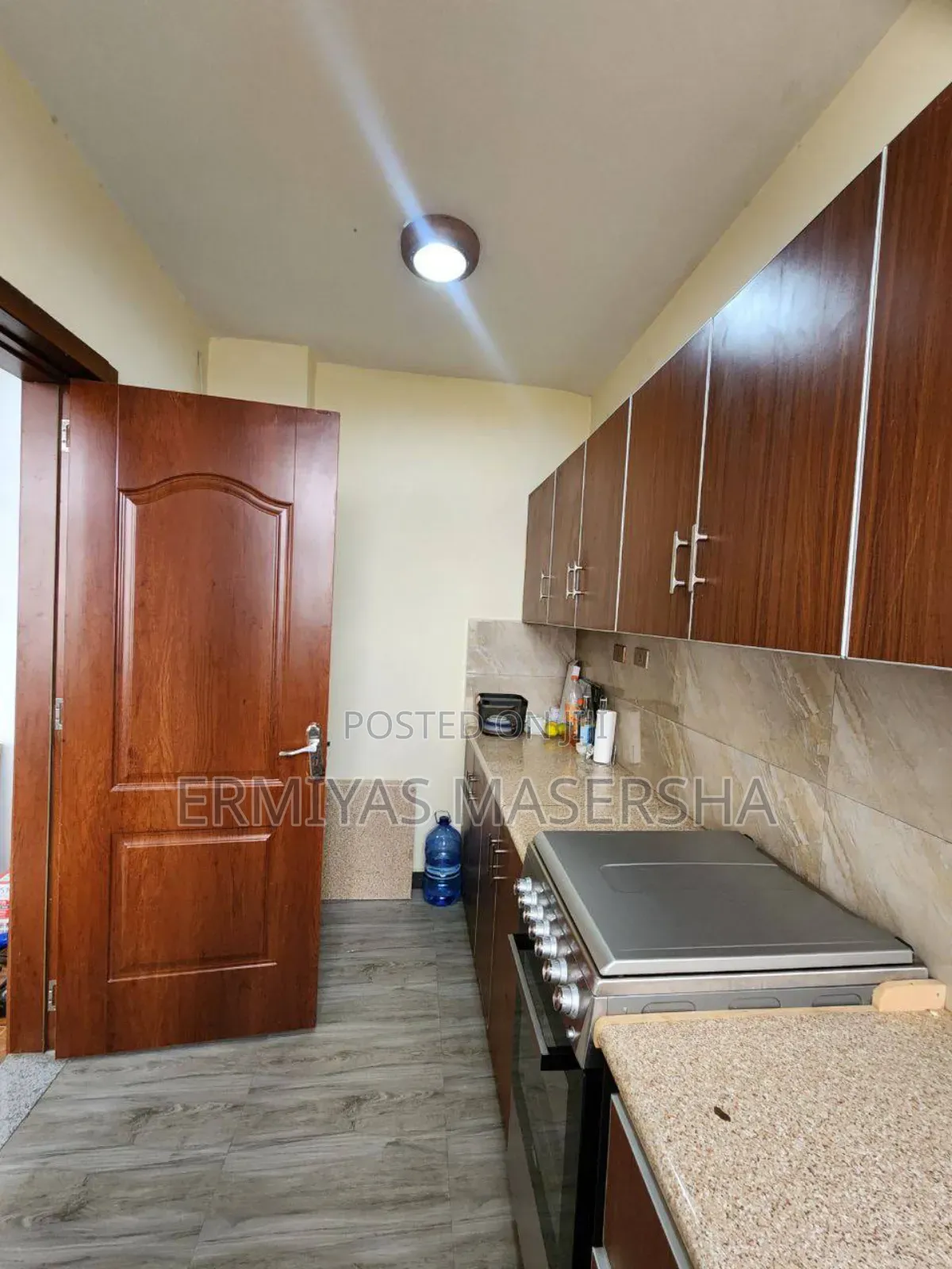 Furnished 2bdrm Apartment in Bole for sale