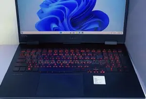 New Laptop HP Omen 15 16GB Intel Core i7 SSD 1T