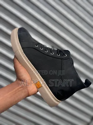 Timberland Boots High Master Full Lather Smooth Boots For