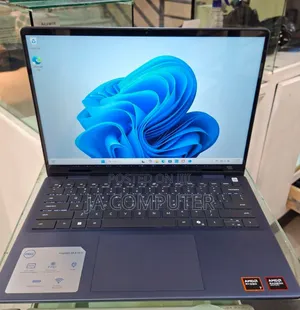 New Laptop Dell Inspiron 15 16GB AMD Ryzen 7 SSD 1T