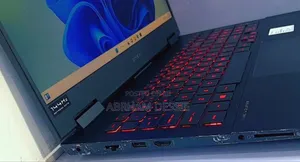New Laptop HP Omen 15 16GB Intel Core I7 SSD 1T