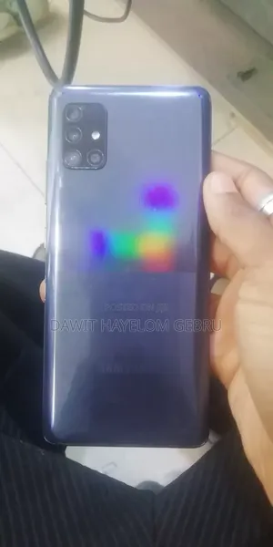 Samsung Galaxy A51 5G 128 GB Blue