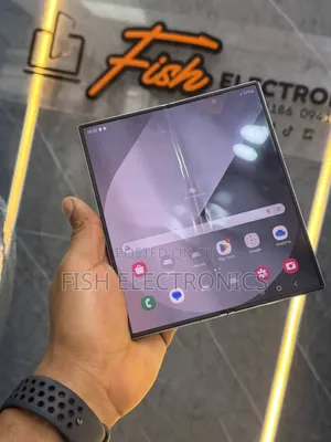 Samsung Galaxy Z Fold6 512 GB Gray