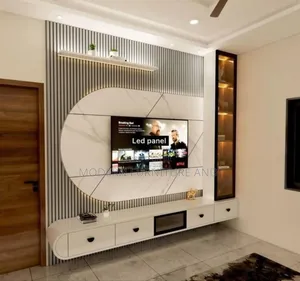 Stylish TV Stands for You Living Space (8ካሬ)