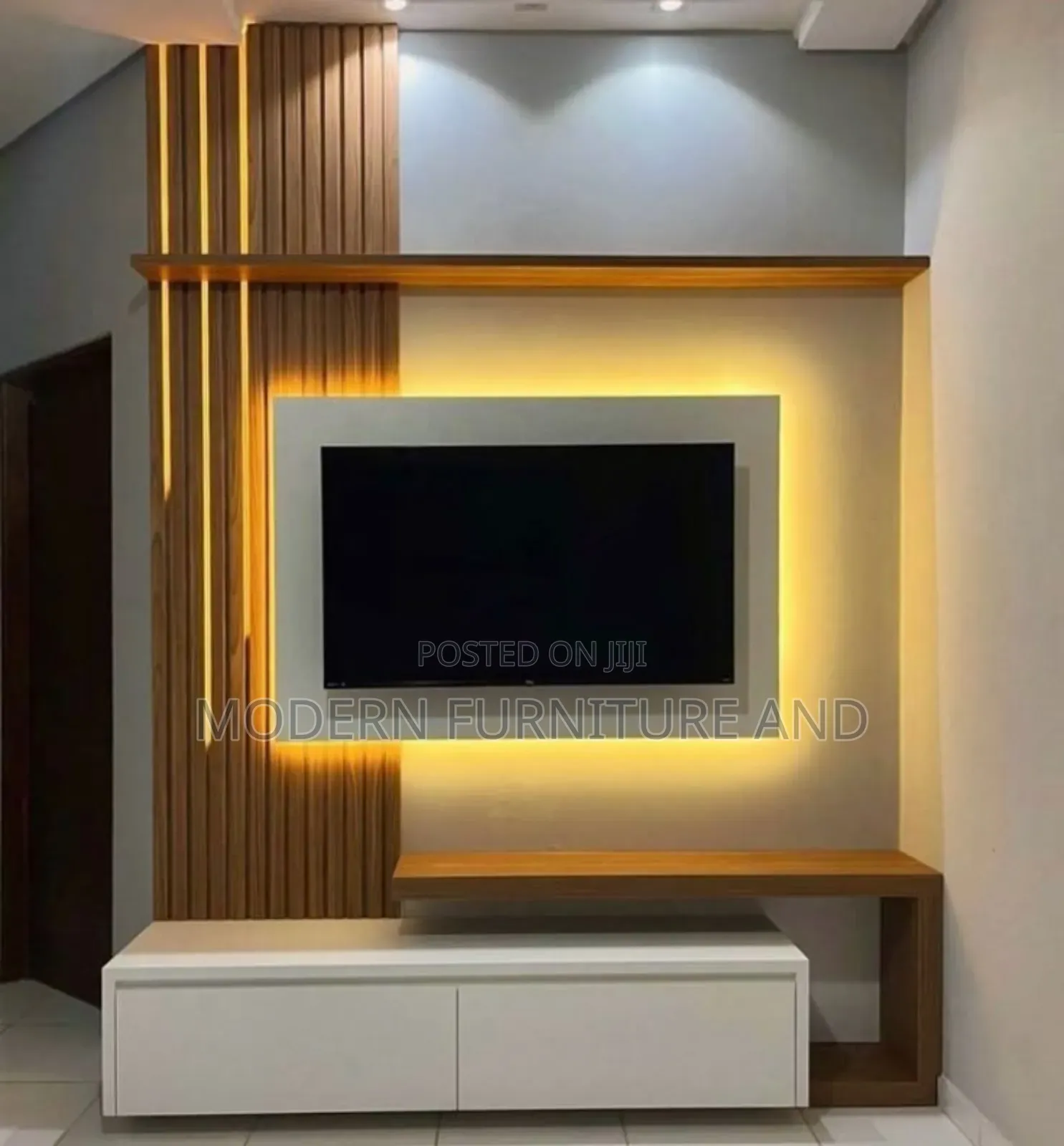 Stylish TV Stands for You Living Space (8ካሬ)