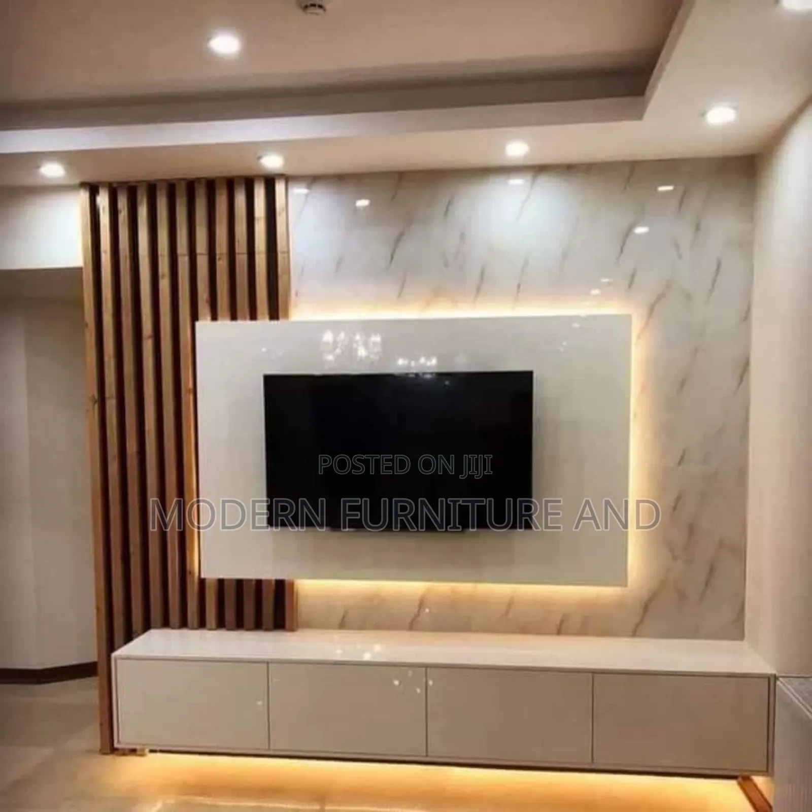 Stylish TV Stands for You Living Space (8ካሬ)