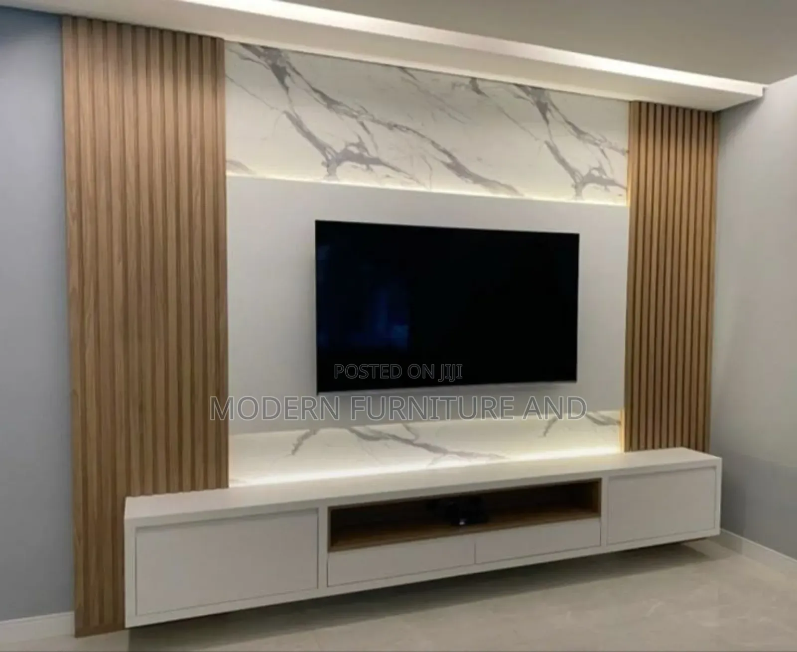 Stylish TV Stands for You Living Space (8ካሬ)