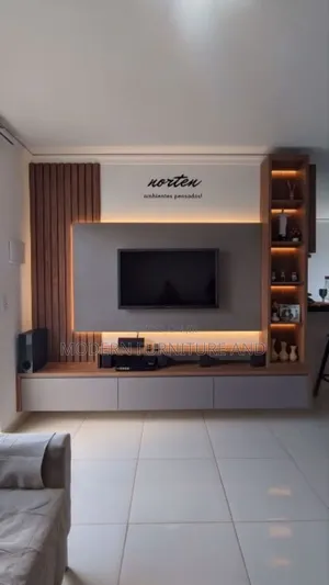 Stylish TV Stands for You Living Space (8ካሬ)