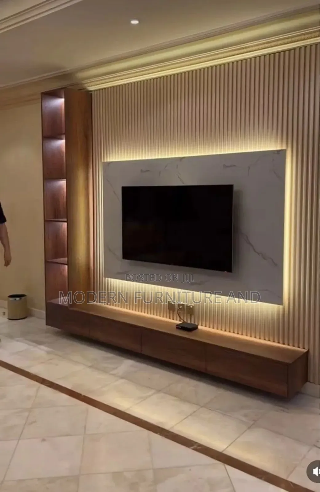 Stylish TV Stands for You Living Space (8ካሬ)