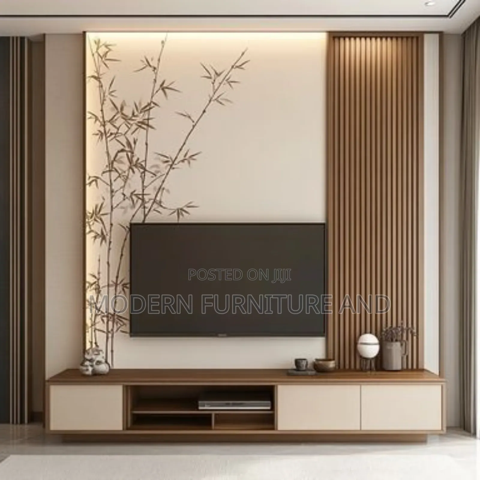Stylish TV Stands for You Living Space (8ካሬ)