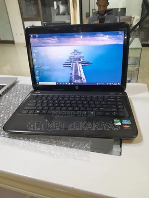 New Laptop HP Pavilion 15 6GB Intel Core I5 HDD 500GB