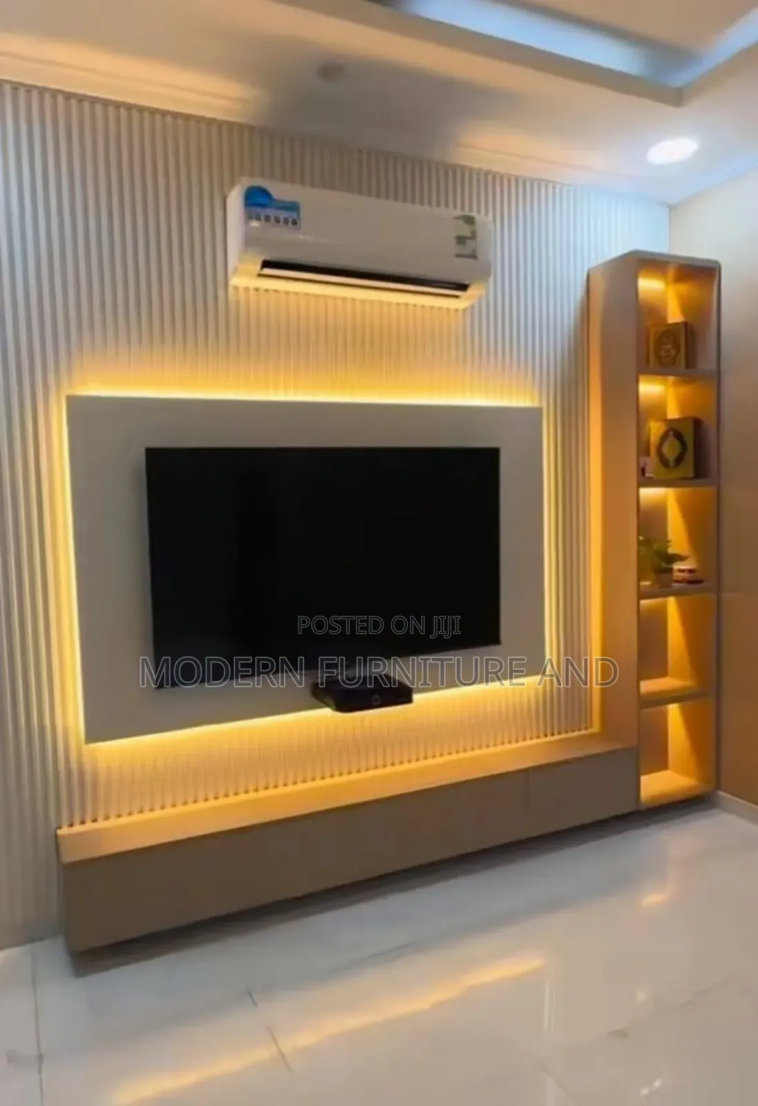 Stylish TV Stands for You Living Space (8ካሬ)