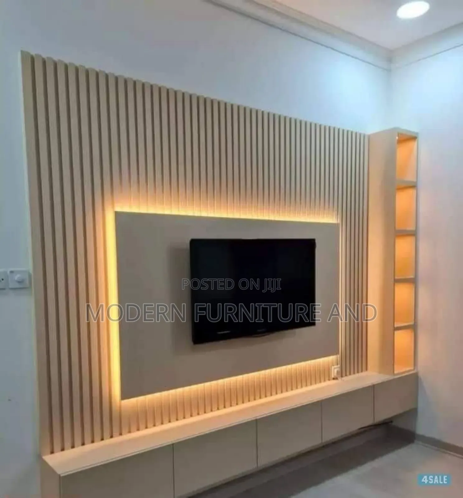 Stylish TV Stands for You Living Space (8ካሬ)