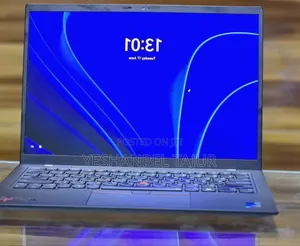 New Laptop Lenovo ThinkPad X1 Carbon 16GB Intel Core I7 SSD 512GB