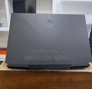 New Laptop HP Omen 15 16GB Intel Core I7 SSD 1T