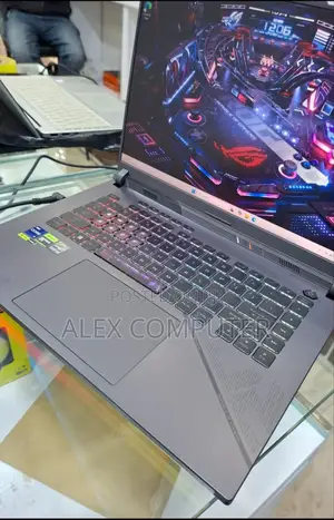 New Laptop Asus ROG Strix G16 G614 16GB Intel Core I9 SSD 1T
