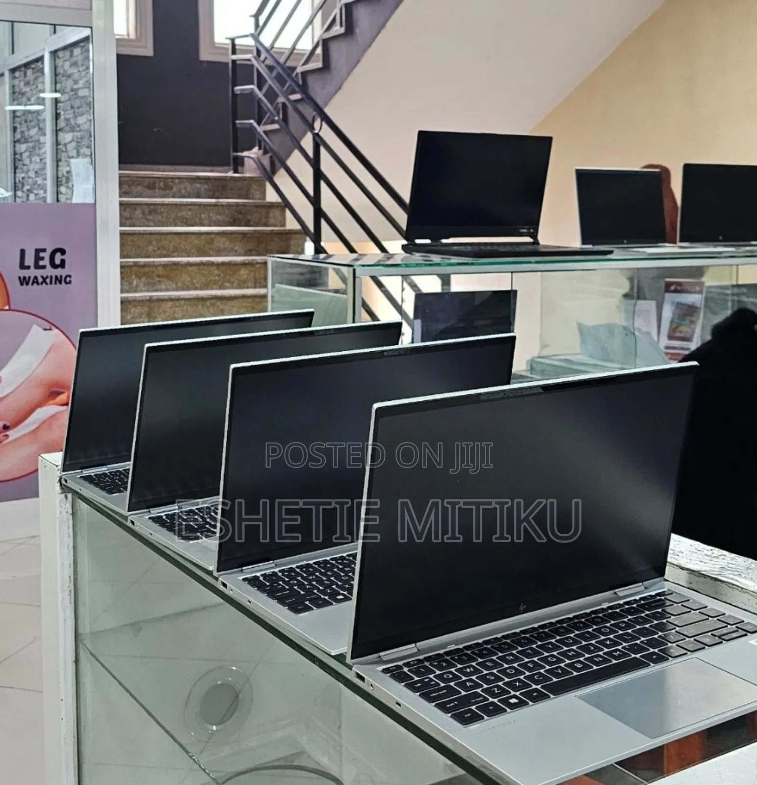 New Laptop HP Spectre 16GB Intel Core I5 SSD 512GB