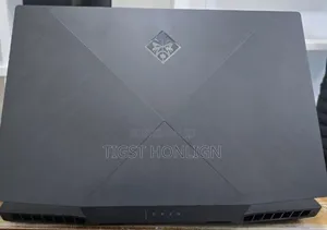 New Laptop HP Omen 17 16GB Intel Core I7 SSD 1T