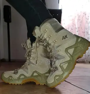 Original Ak Turkey Tactical Military Boots Shoes