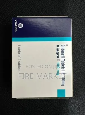 Viagra (Sildenafil) 100mg Pills